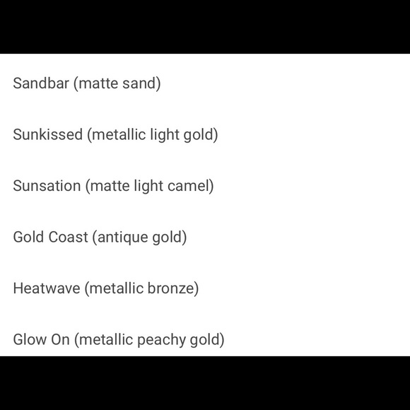 Violet Voss sunkissed summer eye palette - Picture 8 of 9